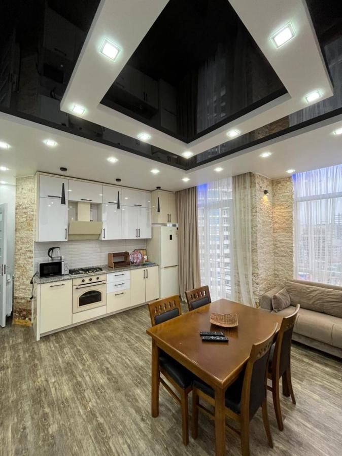 Apartament Delux Sea View Батуми Екстериор снимка