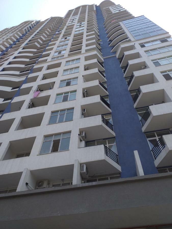 Apartament Delux Sea View Батуми Екстериор снимка